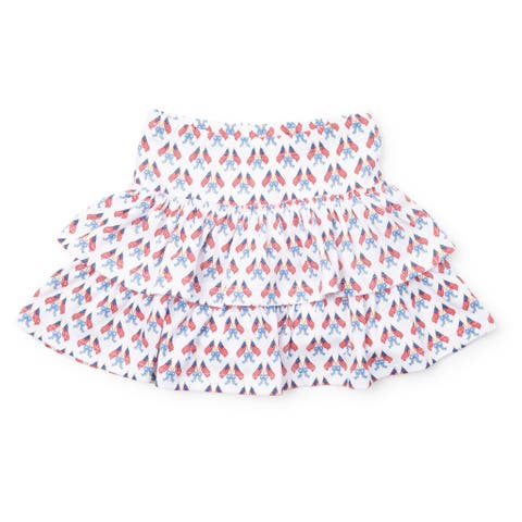 Maggie Girls' Tiered Skirt (Toddler, Little Kid & Big Kid)