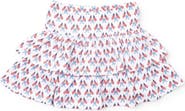 Lila and Hayes Maggie Girls' Tiered Skirt