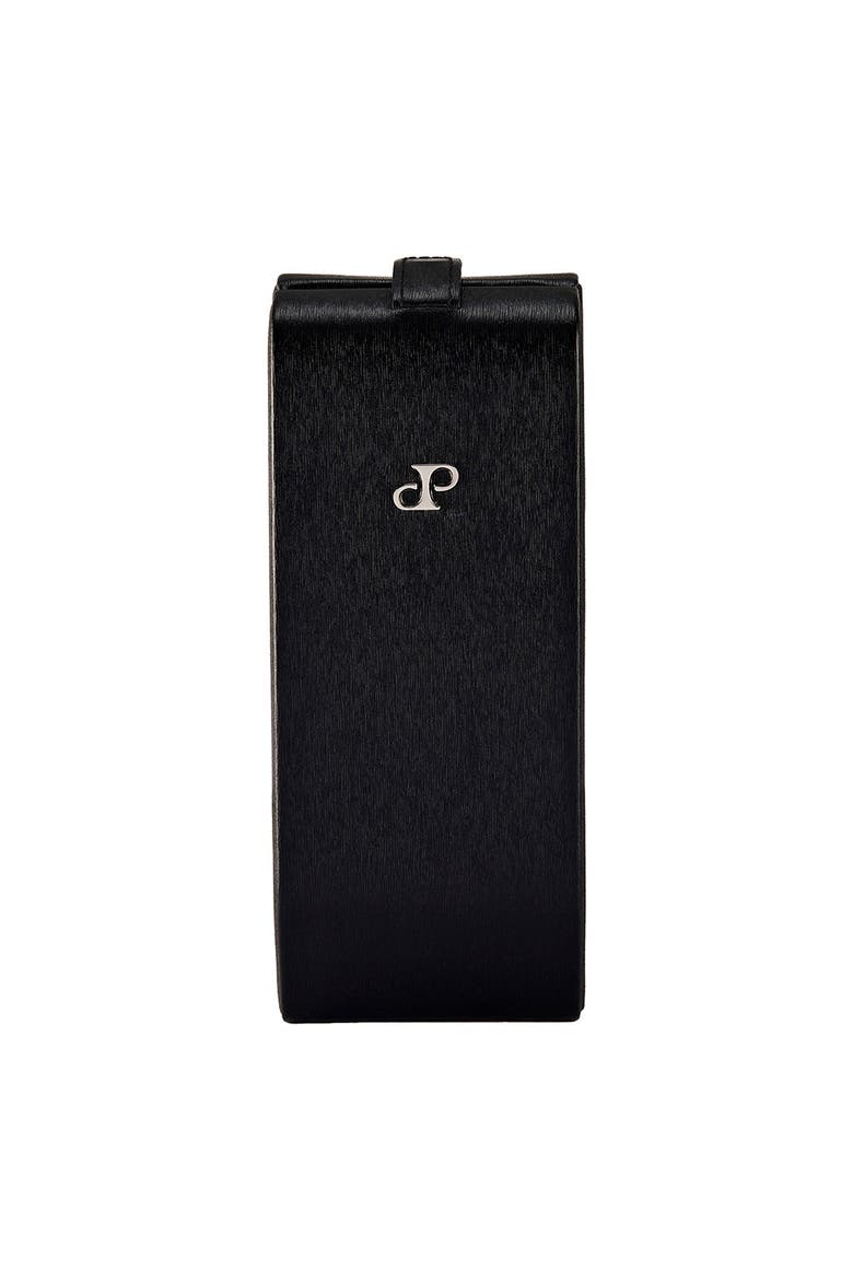 Philipp Flip Watch Stand, Main, color, Black