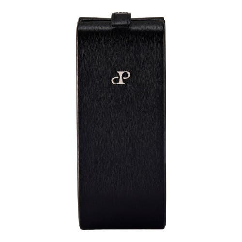 Wolf Philipp Flip Watch Stand In Black