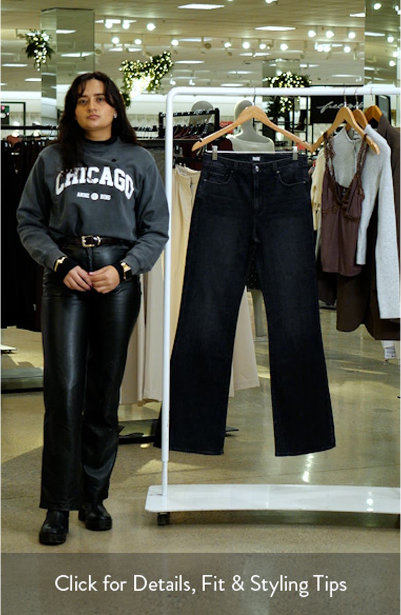 Sofia Flare Leg Jeans, sales video thumbnail