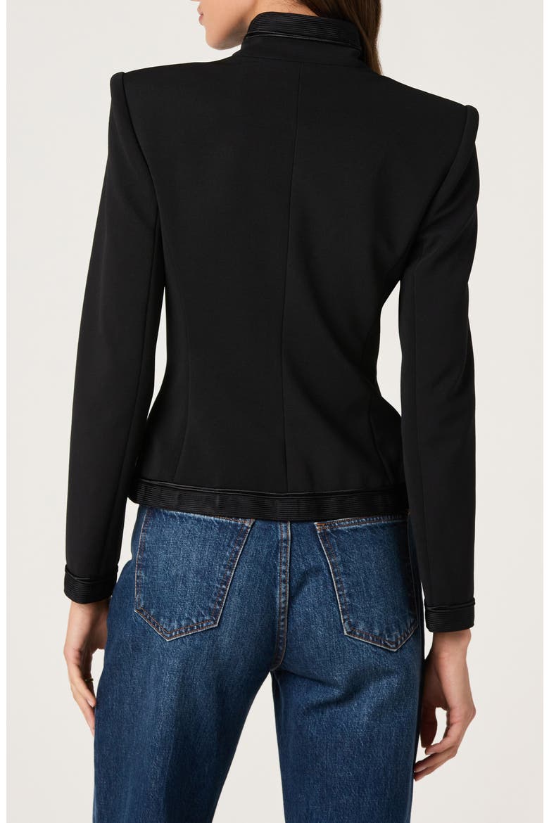 Darcy Jacket, Alternate, color, BLACK