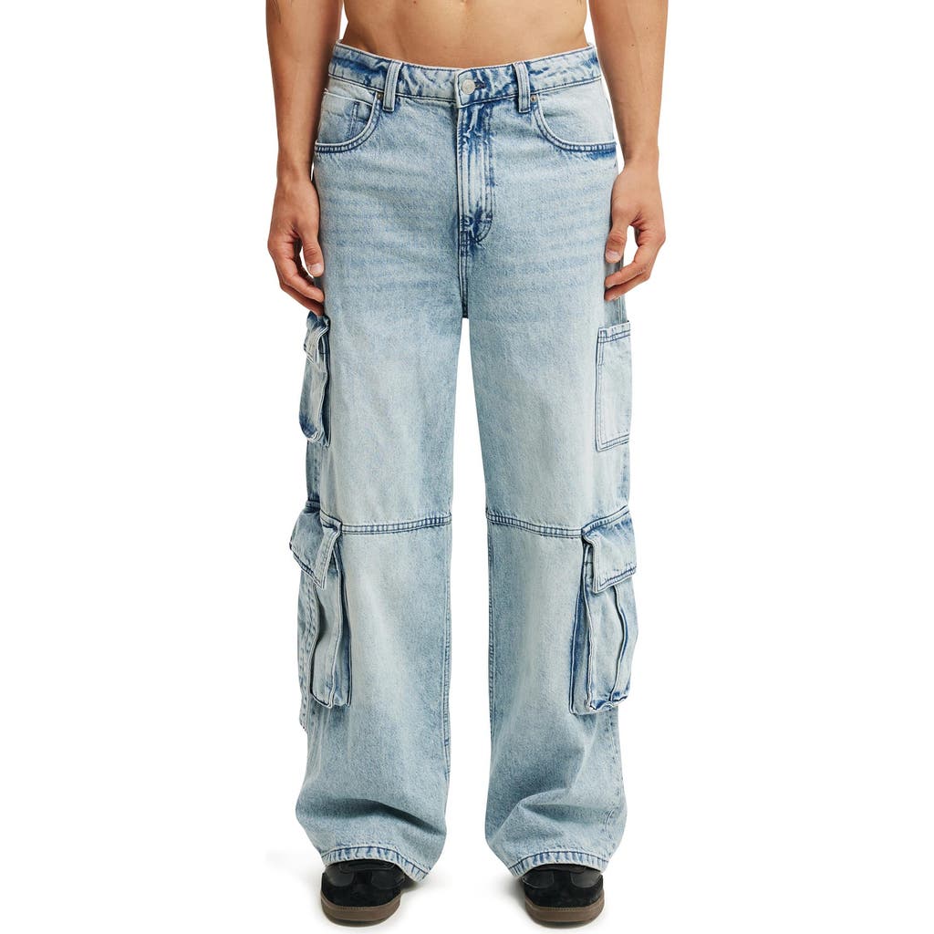 COTTON ON SUPER BAGGY JEAN