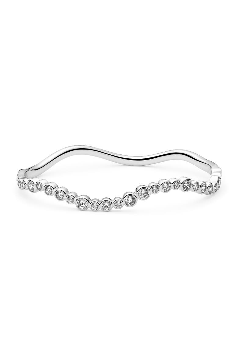 Bangle Sardinien Wave, Main, color, 925 Sterling Silver