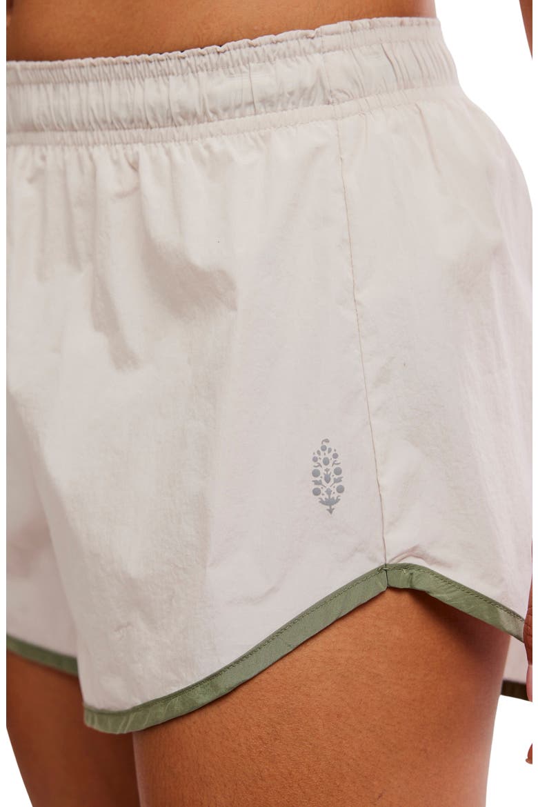 FP Movement Now or Never Run Shorts, Alternate, color, TOFU COMBO