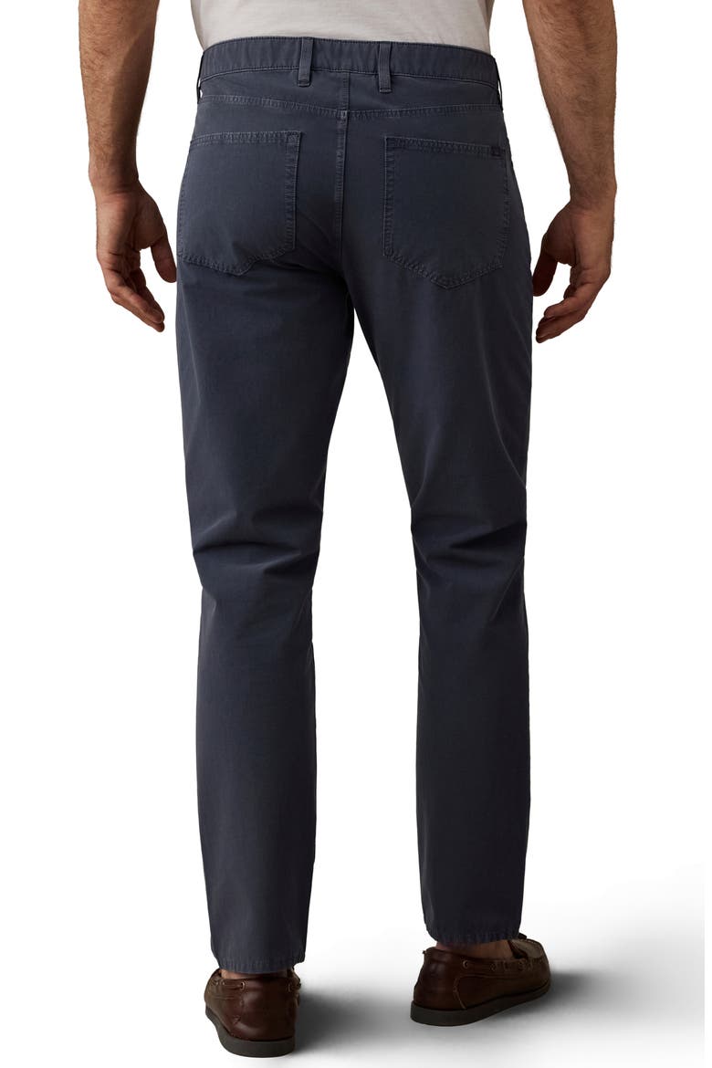 Costa Five Pocket Pants, Alternate, color, BLUE NIGHTS