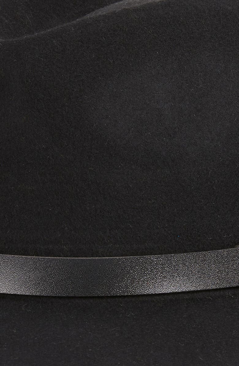 Open Edit Men's Wool Felt Hat, Alternate, color,