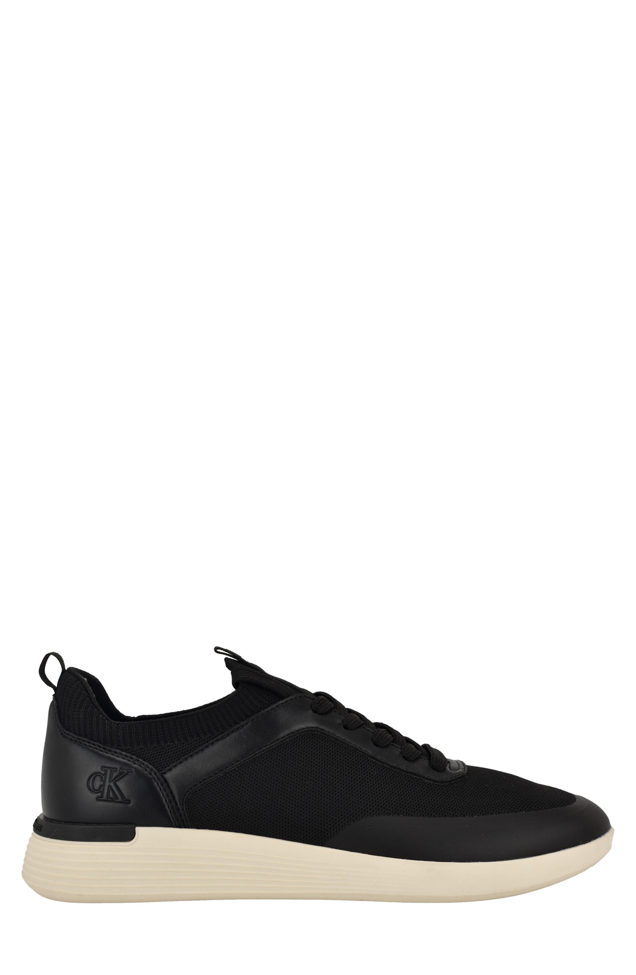 Calvin Klein Gavner Low Top Sneaker, Alternate, color, 