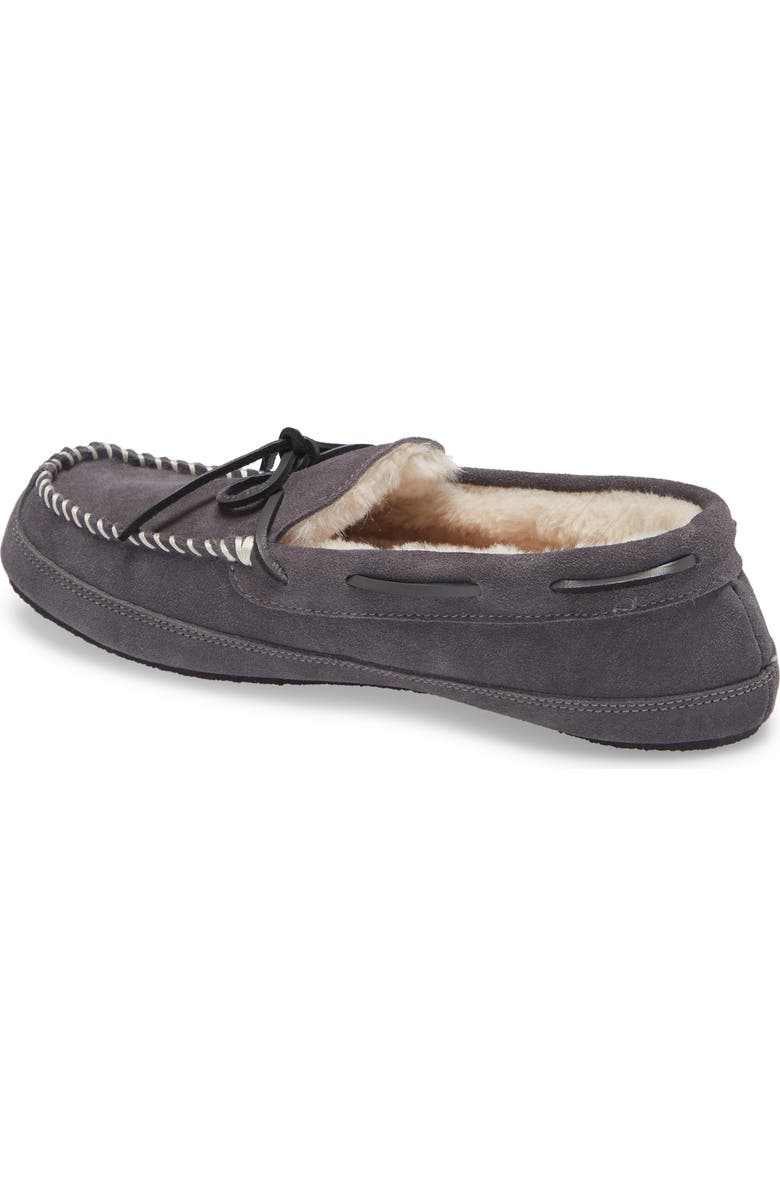 Nordstrom Max Moccasin Slipper, Alternate, color,