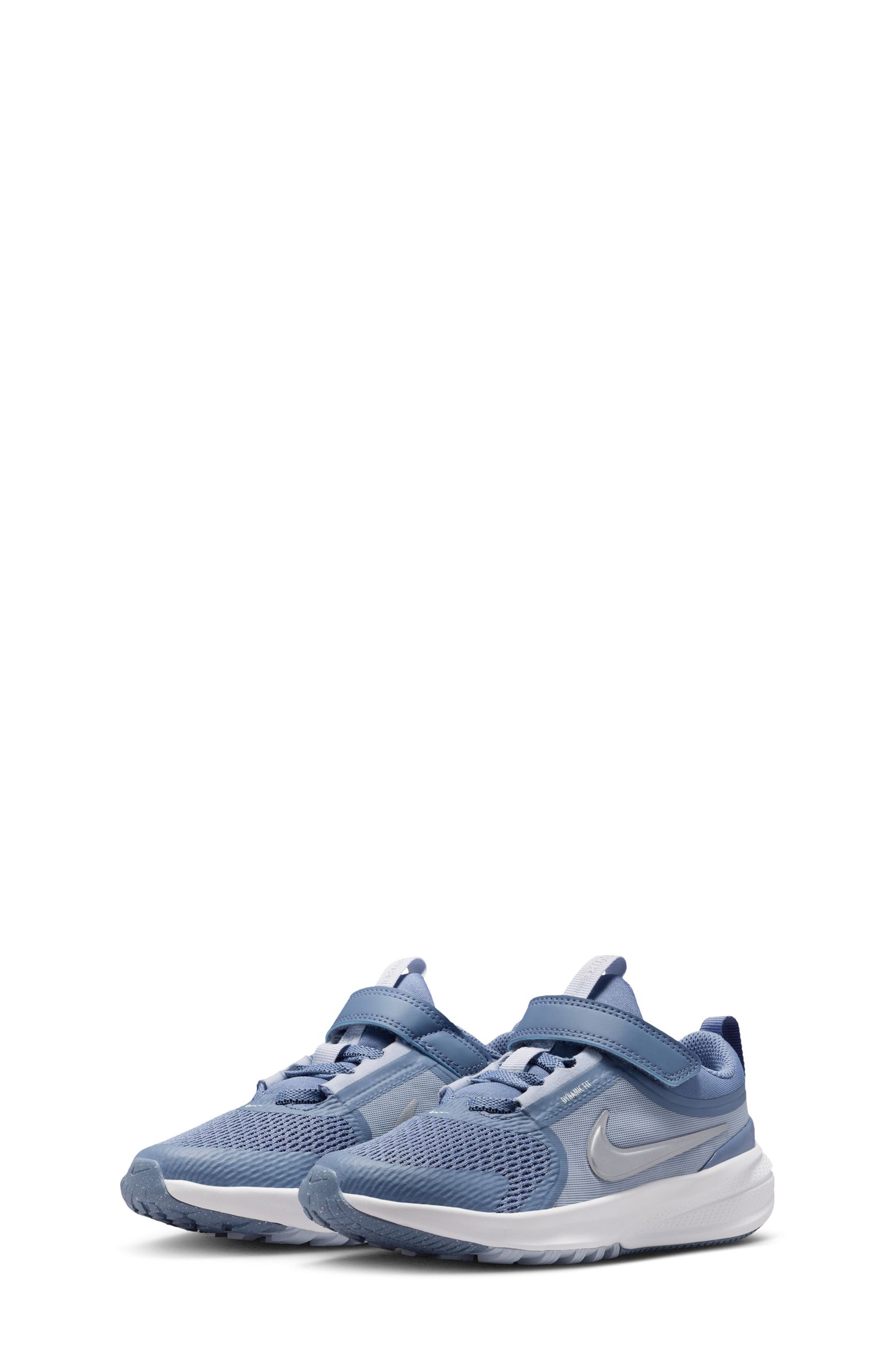  Indigo/ Metallic Silver/ Ghost