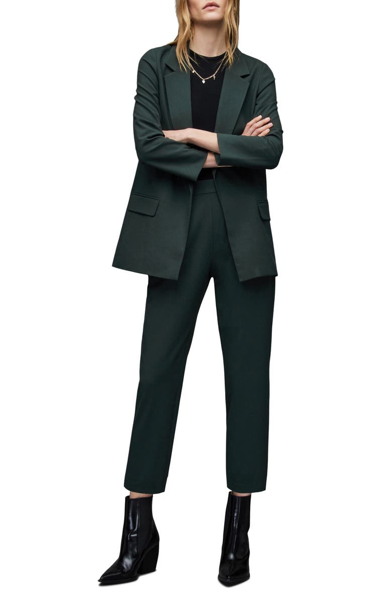 AllSaints Aleida Tri Blazer, Alternate, color,