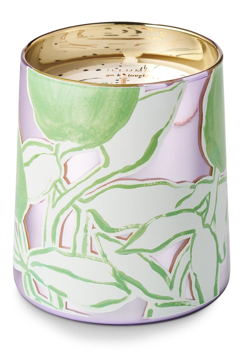 Summer Vine Pearl Candle, Main, color, SUMMER VINE