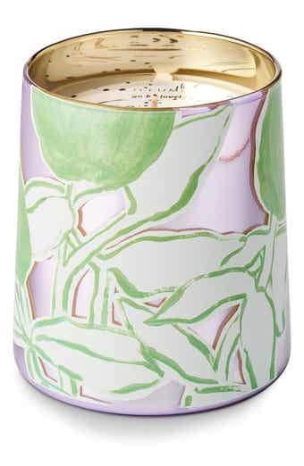 Summer Vine Pearl Candle