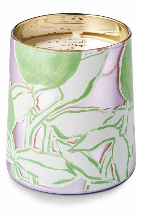 Summer Vine Pearl Candle