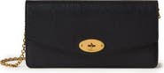 Mulberry Darley Leather Clutch
