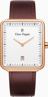 Elton Pepple Men's Modern Oakton - Loop, 38mm