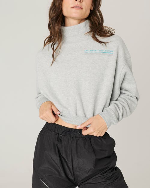 Daughter Lessons Sweatshirt In Gray