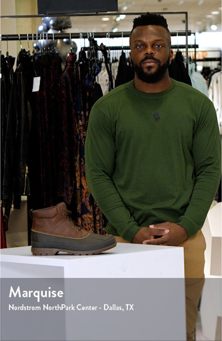 Cold Bay Snow Boot, sales video thumbnail