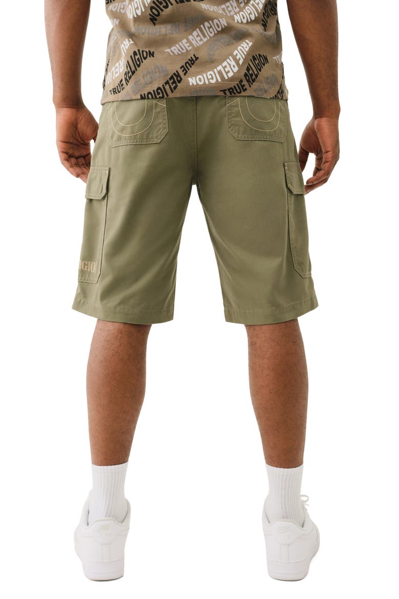 Cargo Shorts, Alternate, color, KALAMATA