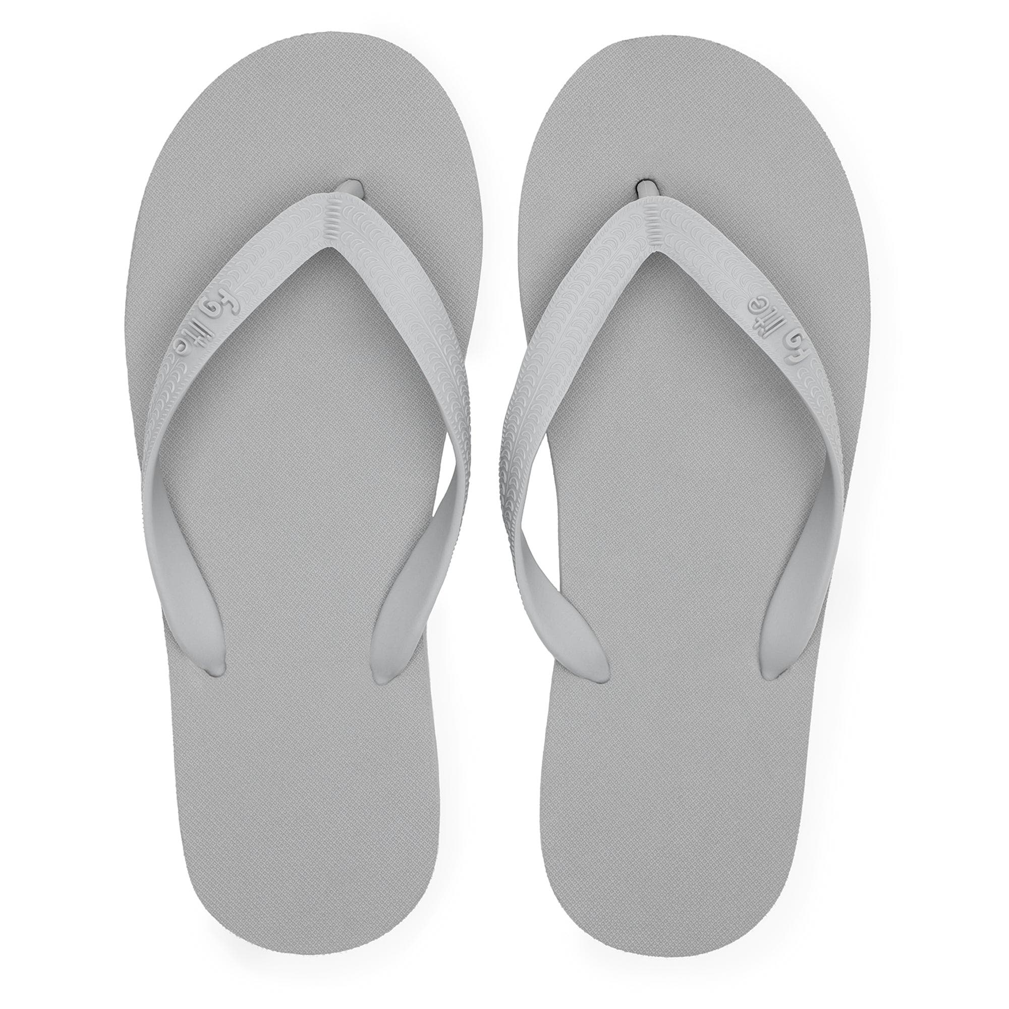 Men's Fg Lite Classicz - Recycled Plastic Flip Flops, Alternate, color, Grey