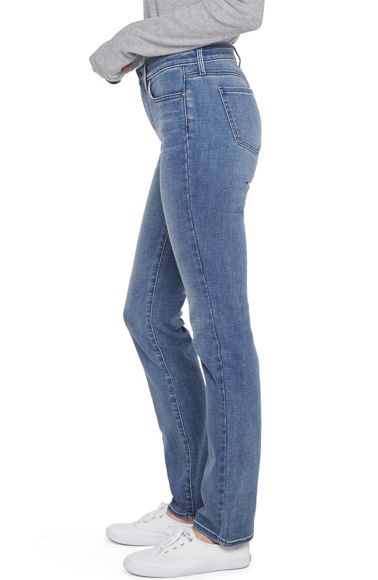 NYDJ Sheri Slim Jeans, Alternate, color,