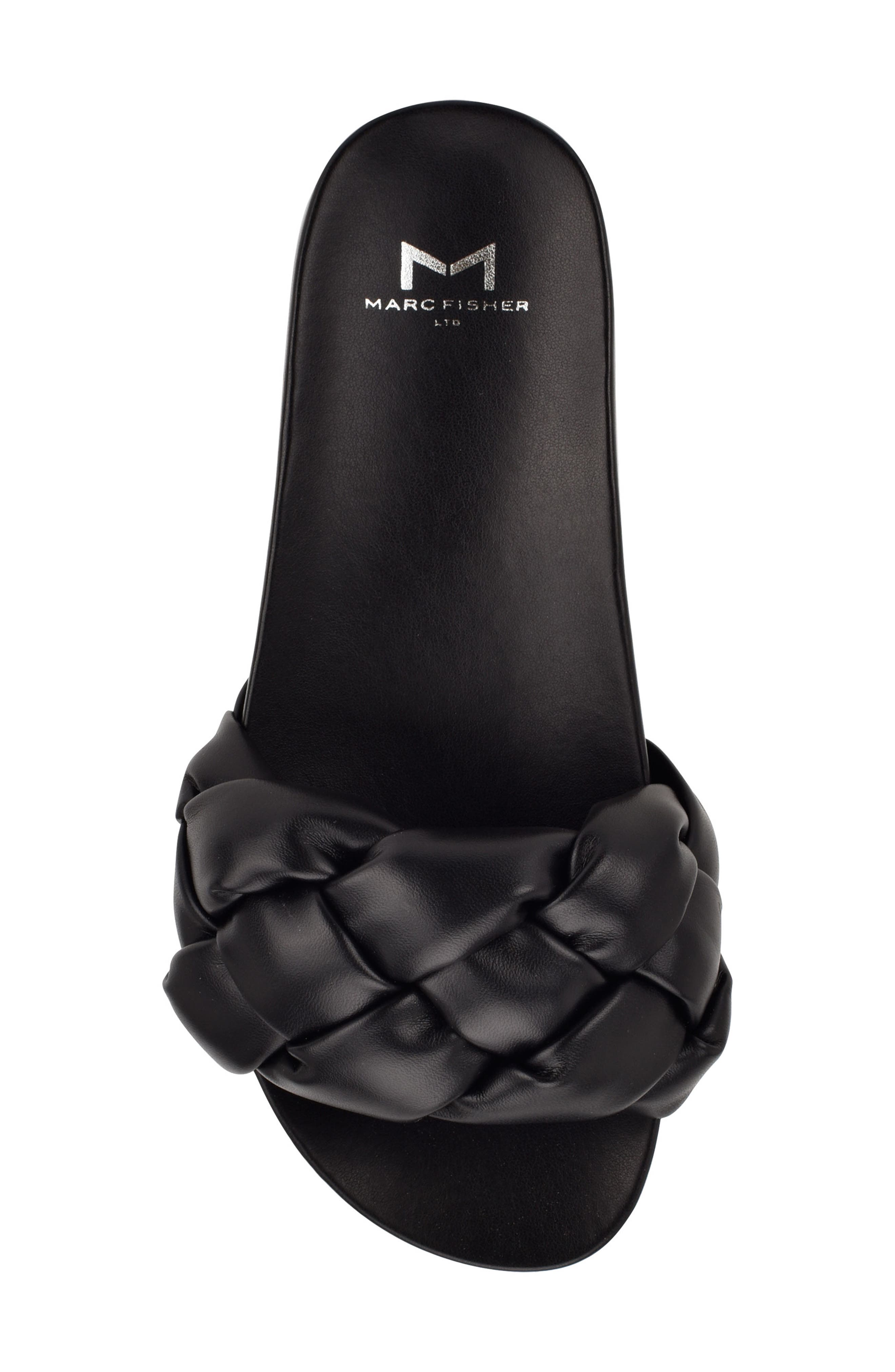 Marc Fisher LTD Imenta Slide Sandal, Alternate, color, 
