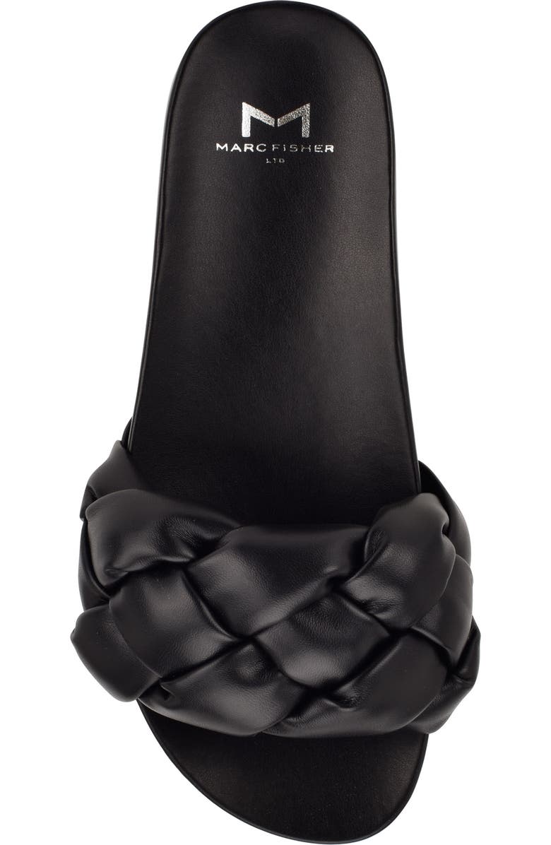 Marc Fisher LTD Imenta Slide Sandal, Alternate, color,