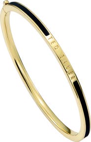 Ted Baker Rolo Classic Color Hinge Bracelet