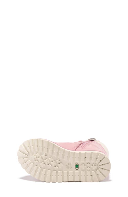 Timberland Kids' Pokey Pine Boot In Pink Nectar