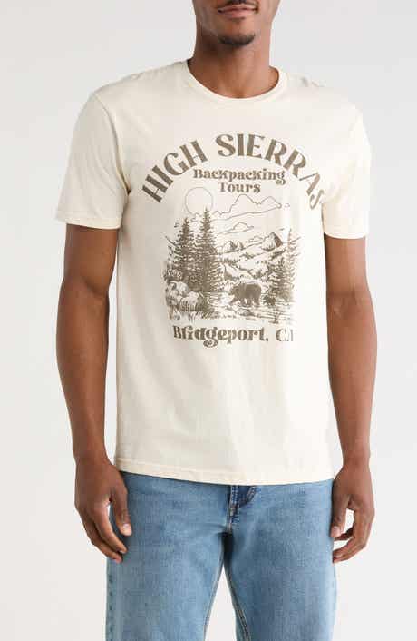 High Sierras Graphic T-Shirt