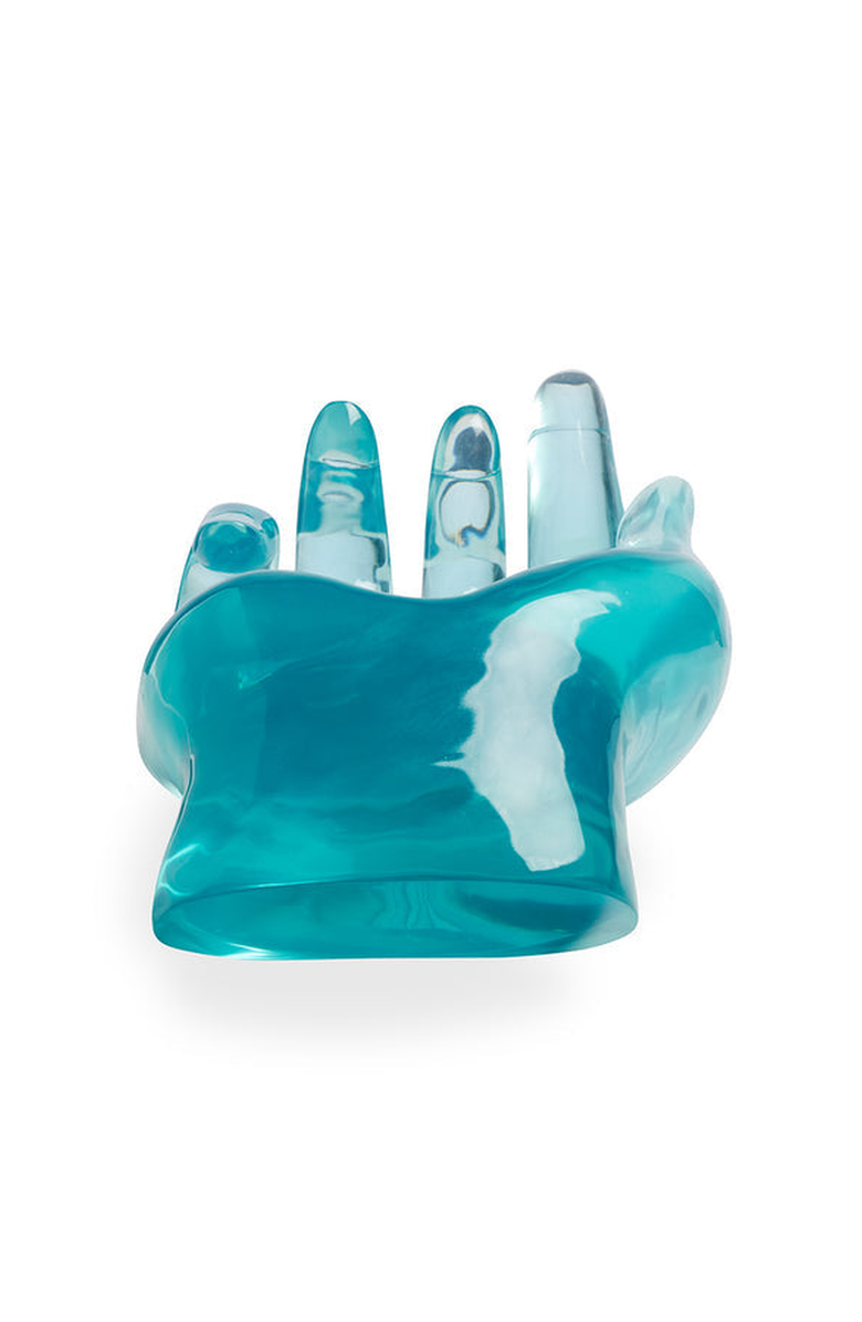 Jonathan Adler Acrylic Hand Bowl, Main, color, 