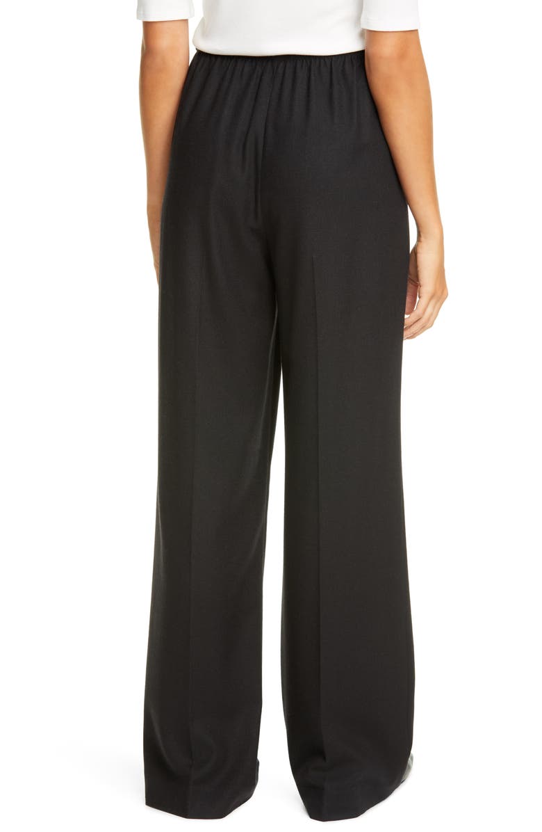 Vince Flannel Wide Leg Pants, Alternate, color, 