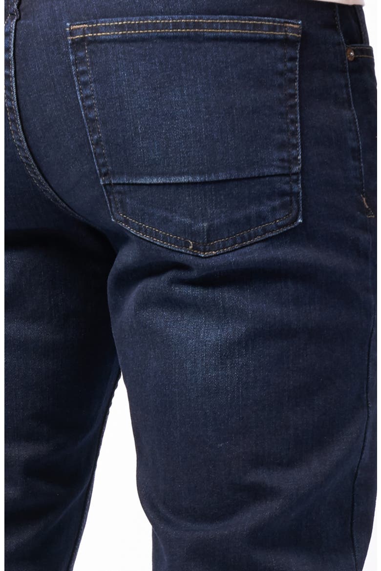 Boot Cut Performance Stretch Jeans, Alternate, color, LINCOLN