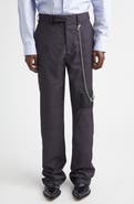 Martine Rose Wallet Bootcut Trousers