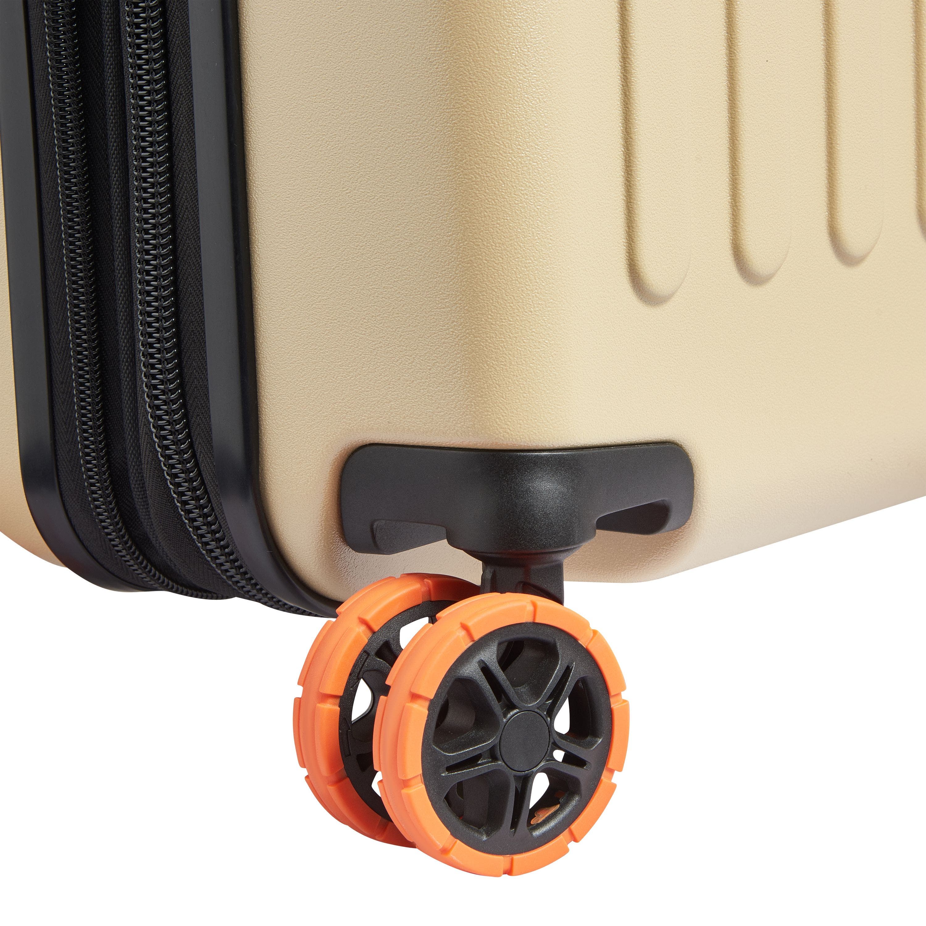 JEEP 19" Carry On Hardside Expandable Spinner [JH002B] & Cylindrical Backpack [JS013C] 2 Piece Set, Alternate, color, Sand