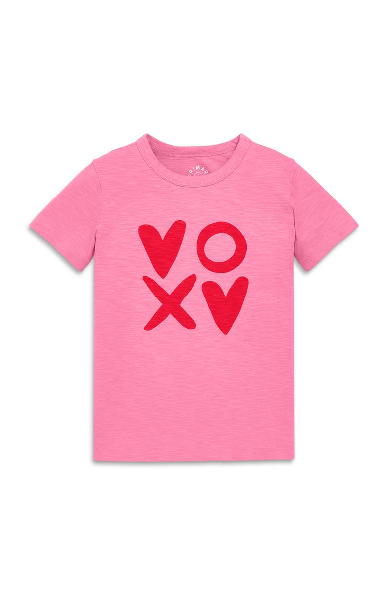 Primary Kids Xo Tee, Alternate, color,