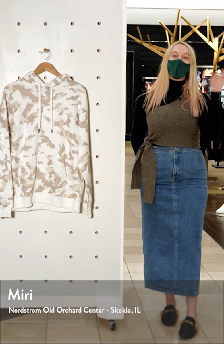 Rival Men's Camo Fleece Hoodie, sales video thumbnail