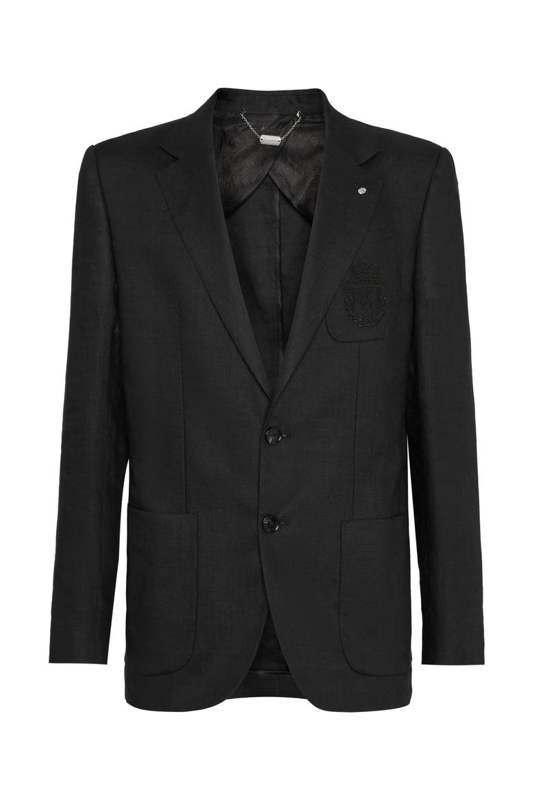 Blazer Men, Main, color, black
