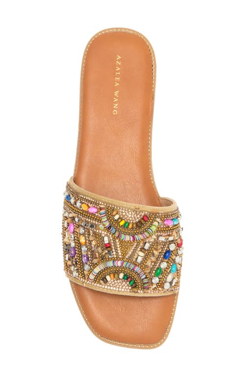 Azalea Wang Essere Slide Sandal