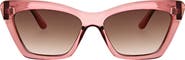 BCBGeneration Cat Eye Sunglasses