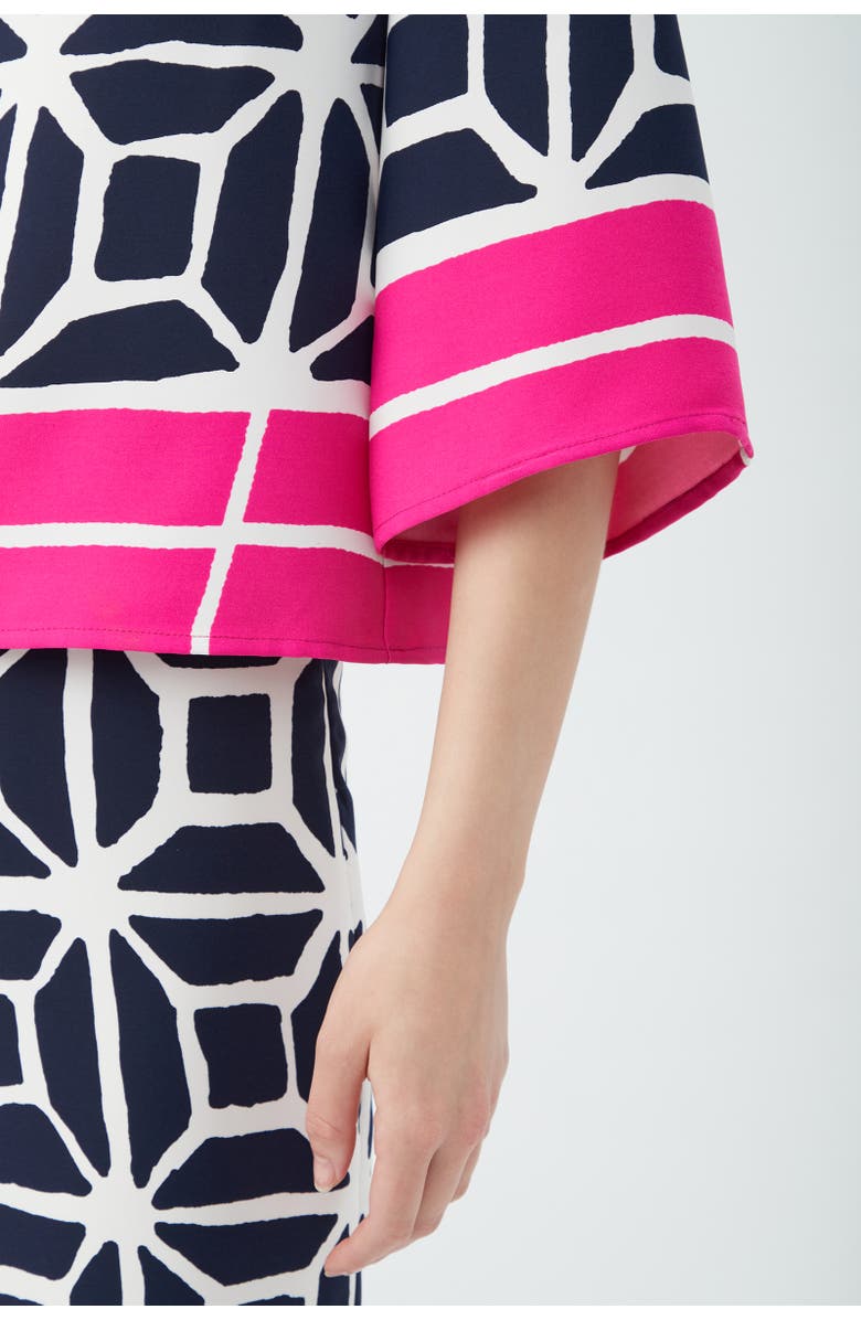 Trina Turk Muria Top, Alternate, color, Multi