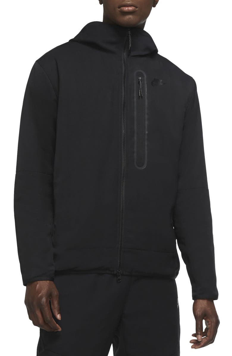 Nike Sportswear Repel Insulated Hooded Jacket, Main, color,