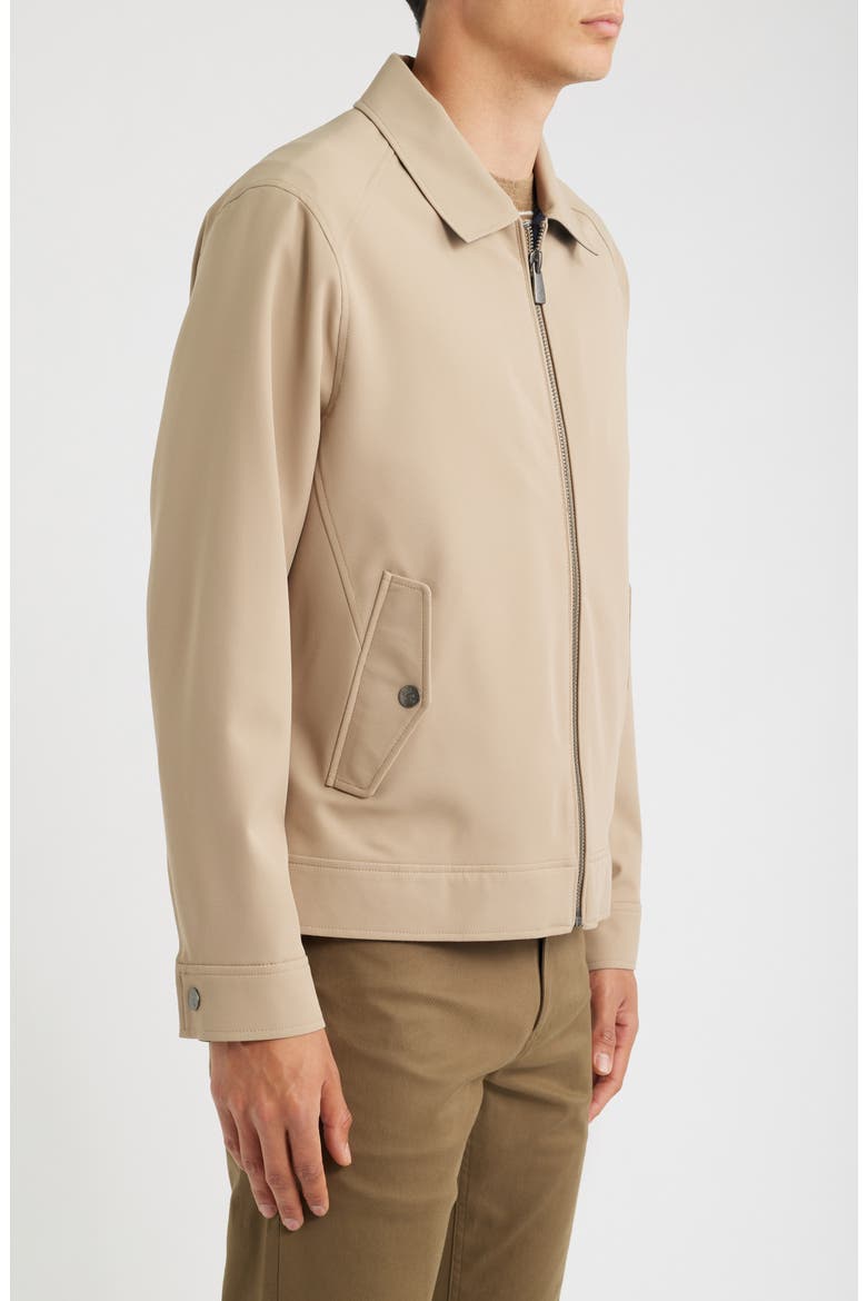Felix 28 Waterproof Commuter Jacket, Alternate, color, TAN