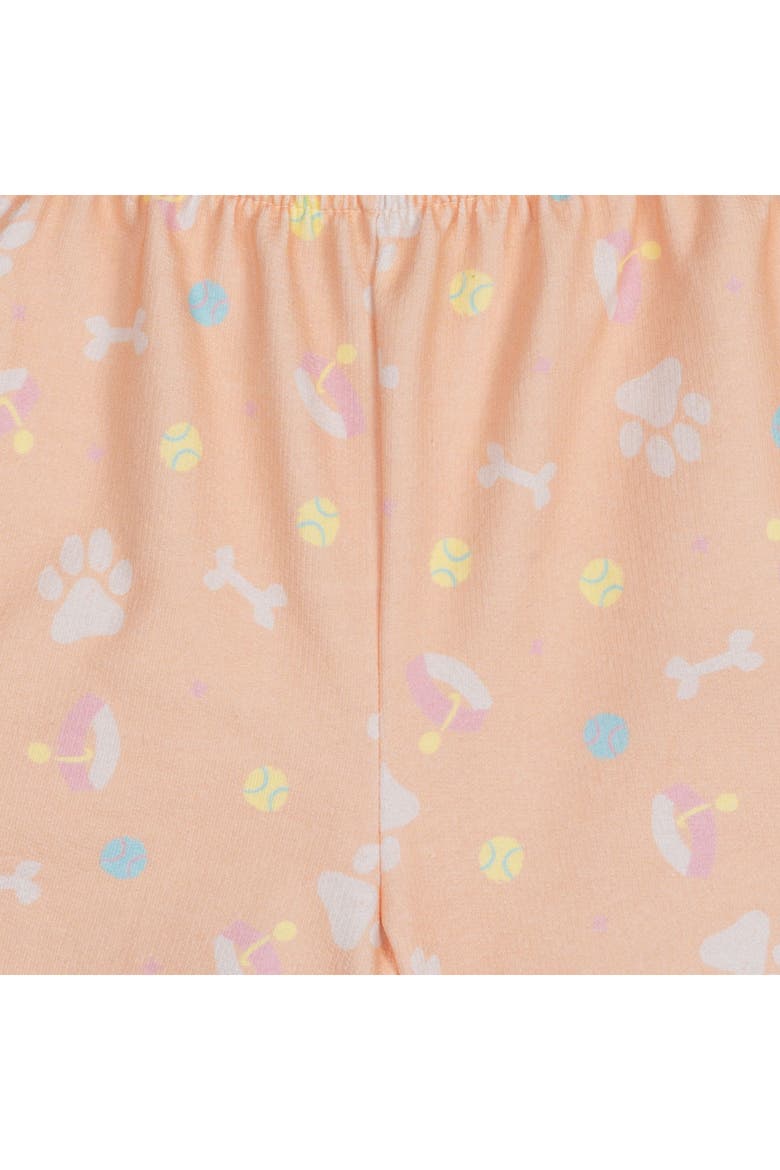 2-Piece T-Shirt and Shorts Set, Alternate, color, Disney Dogs Beige