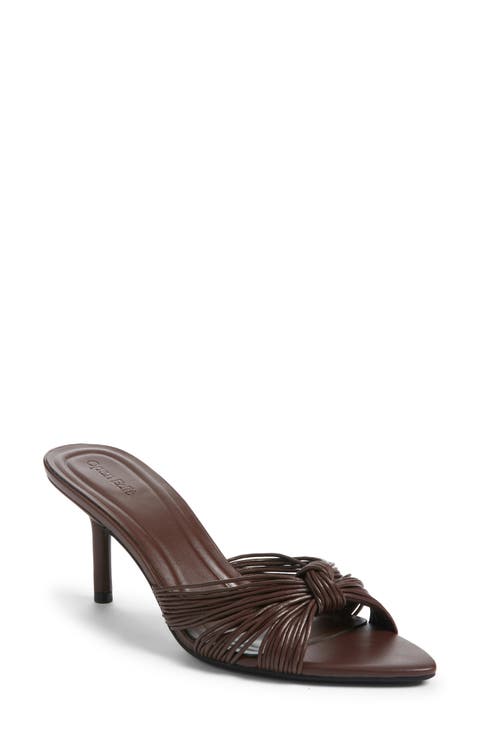Nina Slide Sandal