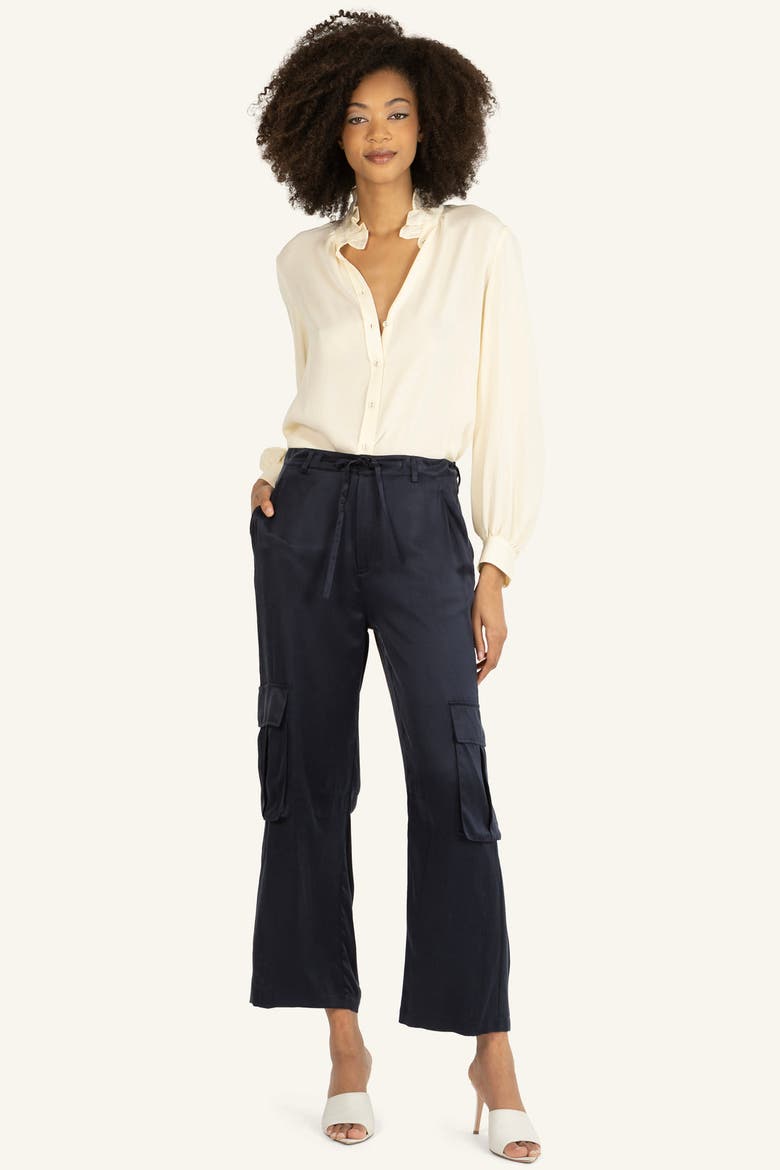 Lyla Pants, Main, color, Midnight Navy