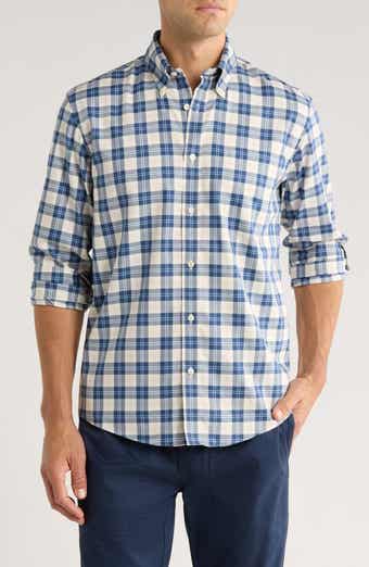 Brooks Brothers Non-Iron Regular Fit Cotton Button-Down Shirt