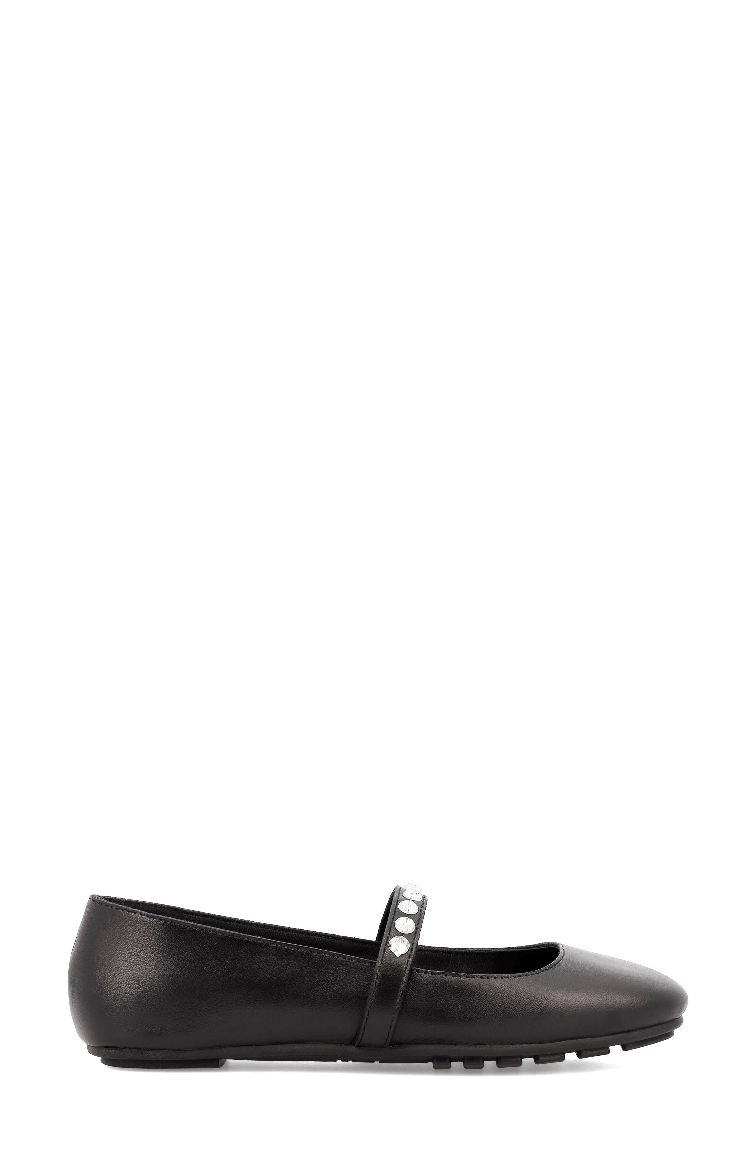 MIA Karolin Mary Jane Flat, Alternate, color, Black