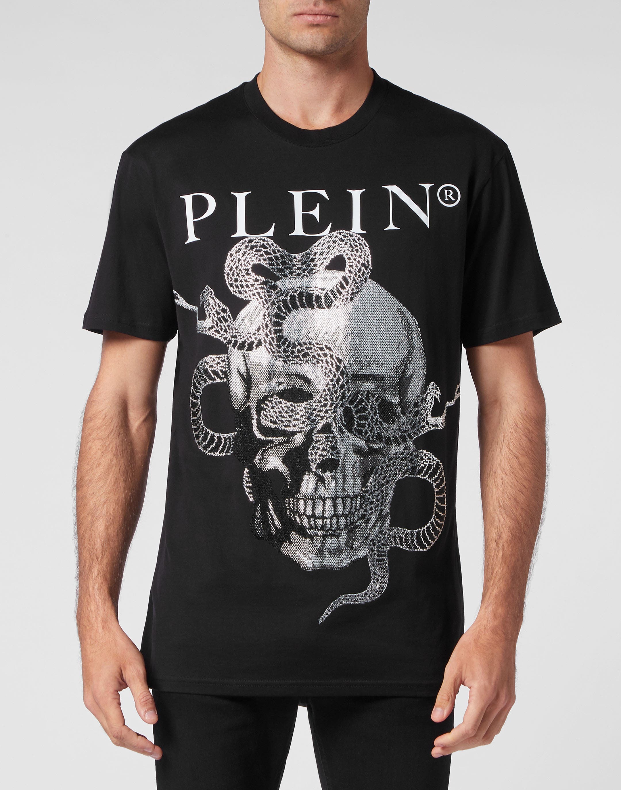 selected black