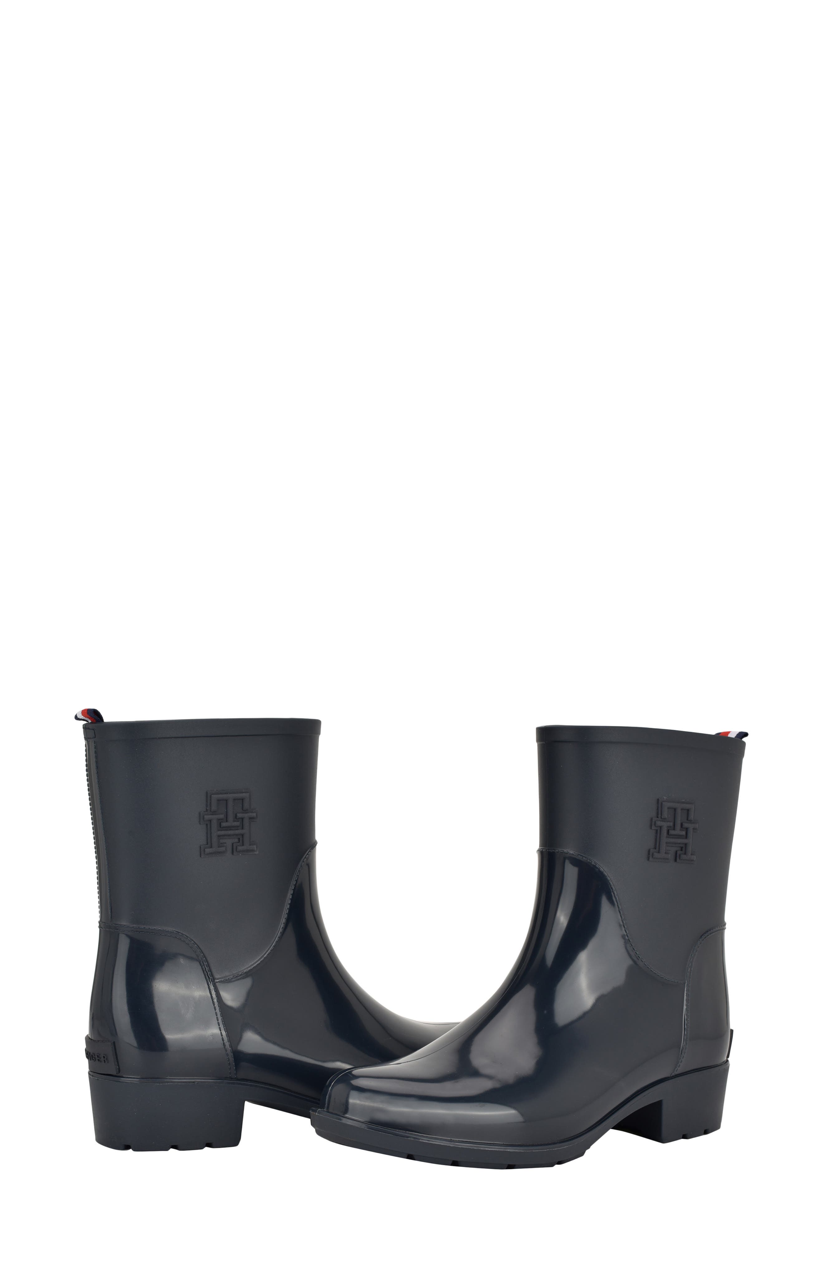 Kippa Rain Boot, Alternate, color, DARK BLUE